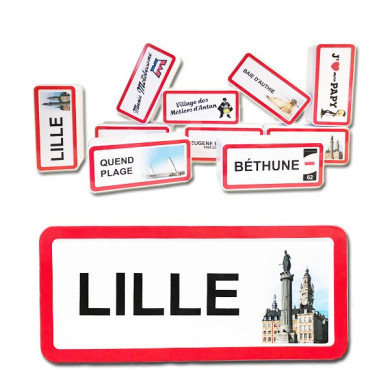 Boîte cadeau personnalisable | Coffret Cadeau Nord
