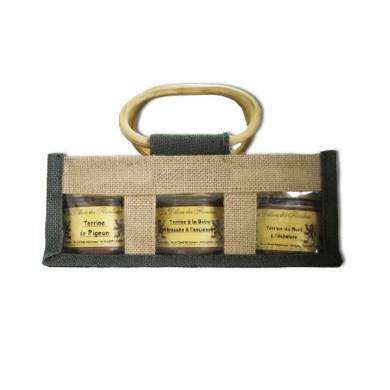 Coffret Cadeau du Lillois | Panier Garni Nord | Coffret Cadeau Nord | Panier Cadeau Nord | Panier Garni Ch'ti