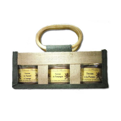 Coffret Cadeau du Boulonnais | Panier Garni Nord | Coffret Cadeau Nord | Panier Cadeau Nord | Panier Garni Ch'ti