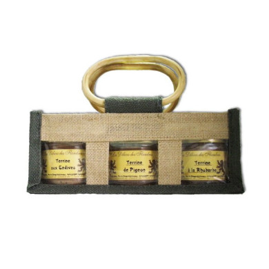 Coffret Cadeau du Cambrésis | Panier Garni Nord | Coffret Cadeau Nord | Panier Cadeau Nord | Panier Garni Ch'ti