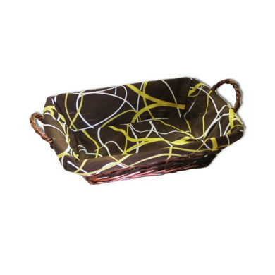 Panier Cadeau "Neufchâtel" Modèle Corbeille | Panier Garni Nord | Panier Cadeau Nord | Panier Garni Ch'ti