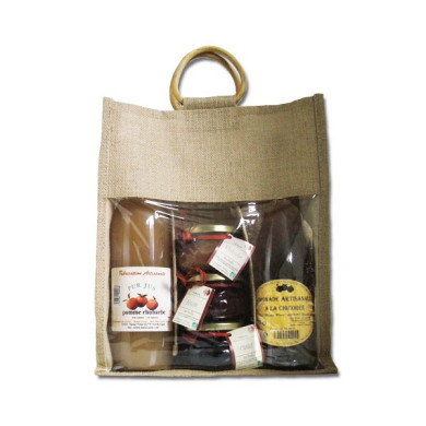 Coffret Cadeau "Aux Couleurs du Nord" – Panier Garni Nord - Coffret Cadeau Nord - Panier Cadeau Nord - Panier Garni Ch'ti