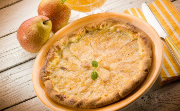 Recette Gratin de poires à la Chicorée