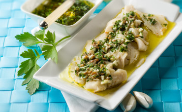 Recette Cabillaud à la bière blanche