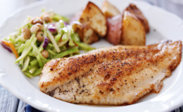 Recette Filets de Daurade en Waterzoï