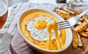 Recette Welsh de Ch'Nord 