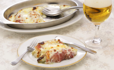 Recette Gratin de chicons du Nord 