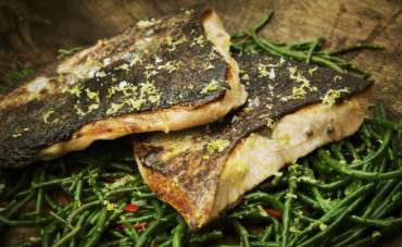 Recette Marinade de Harengs à la Salicorne