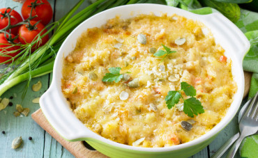 Recette Gratin de lingots du Nord 