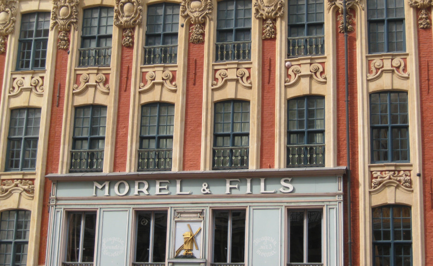 Estaminet Morel et Fils | Lille