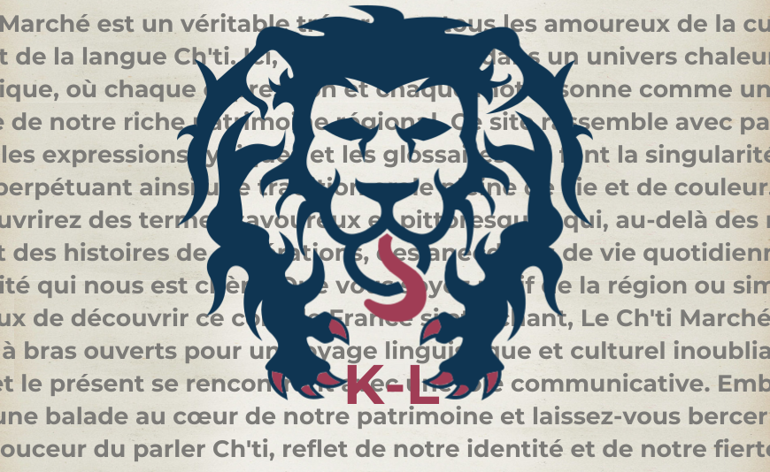 Expressions Ch'ti en K et L