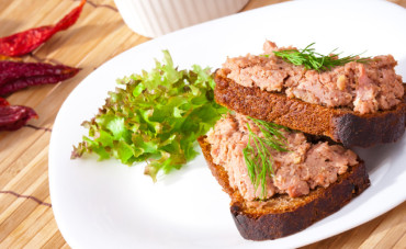 Recette Terrine à l'or de Colza