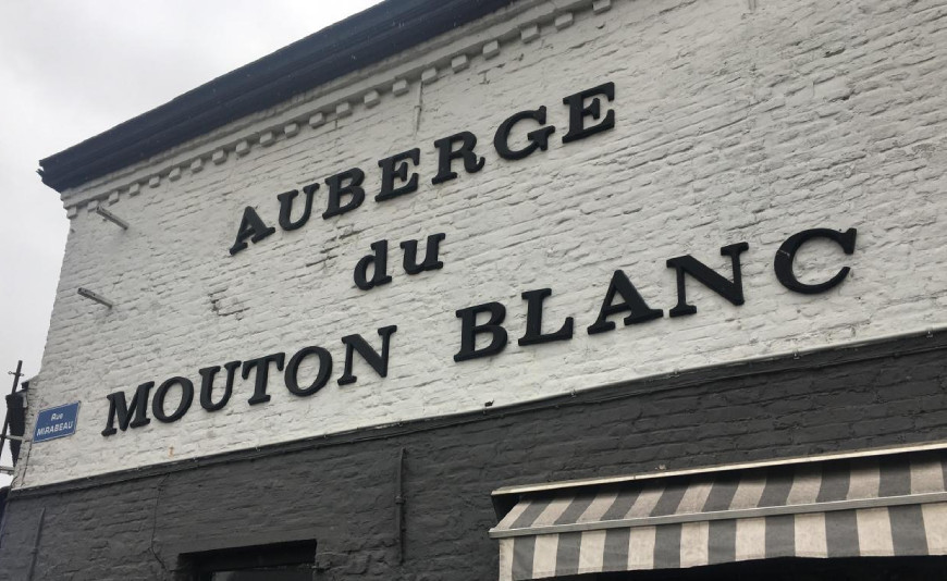 Auberge Nord du Mouton Blanc | Mouvaux