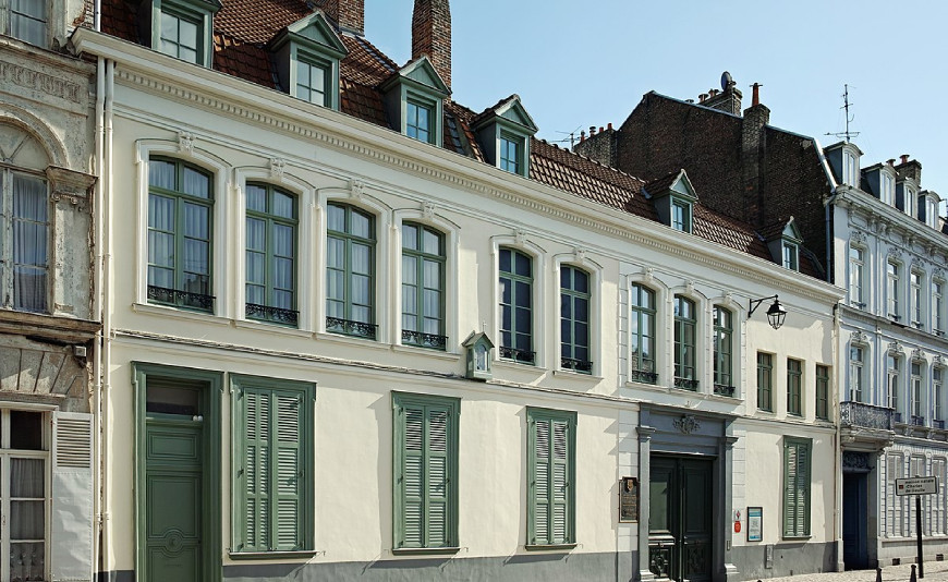 Maison Natale de Charles de Gaulle | Lille