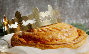 Recette Galette des Rois au beurre Dunkerquoise