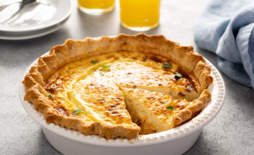 Recette Flamiche au Mont des Cats