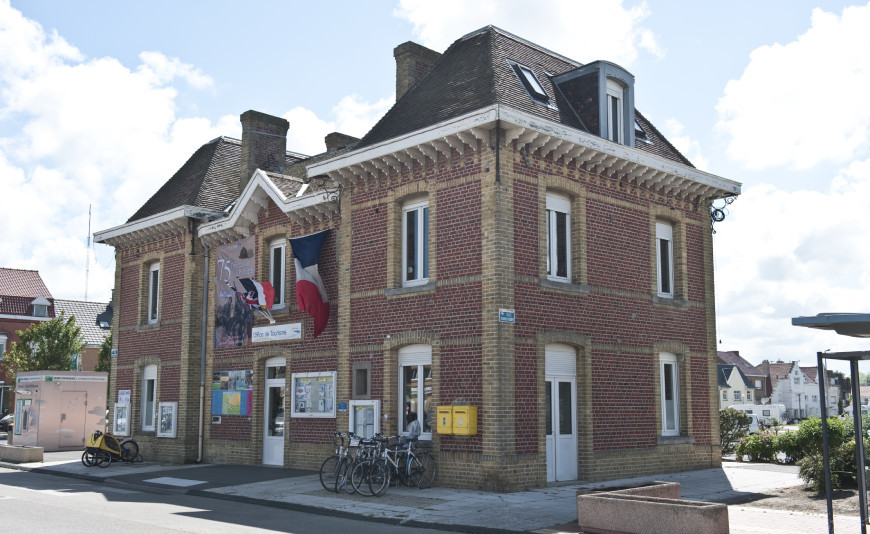 Office de Tourisme | Bray-Dunes