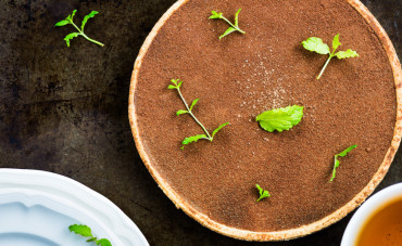 Recette Tarte à la Cassonade