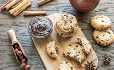 Recette Cookies à la Chicorée
