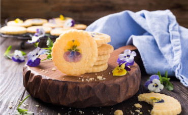 Recette Petits Sablés à la Chicorée