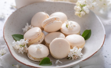 Recette Macarons d'Amiens