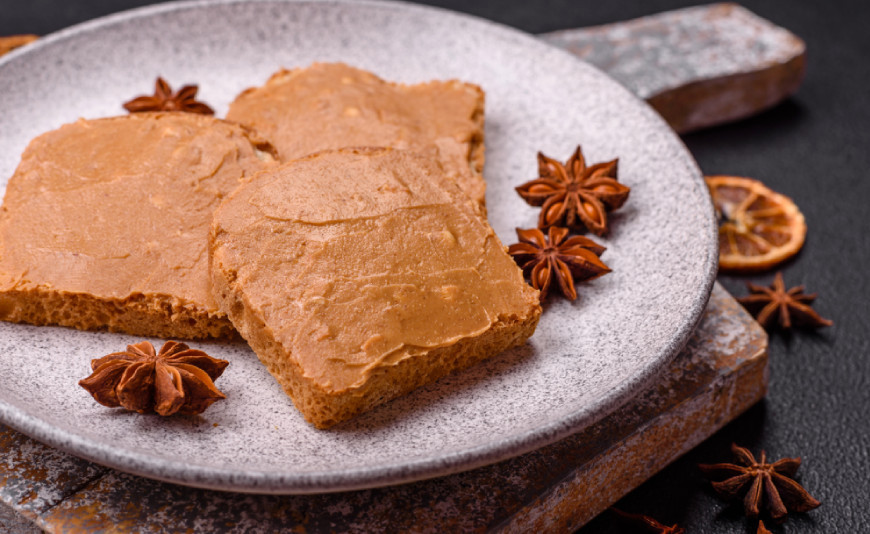 Recette Pâte au Spéculoos
