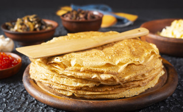 Recette Crêpes à la bière Ch'ti