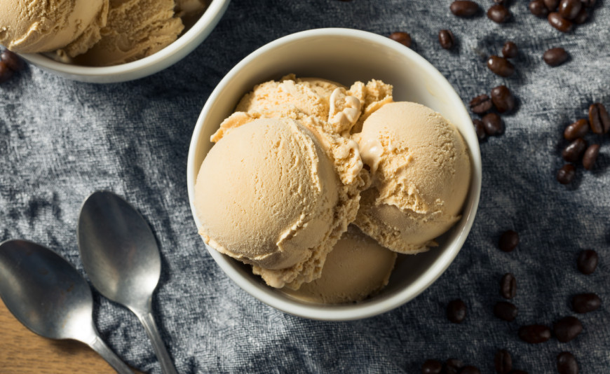 Recette Crème glacée au Spéculoos