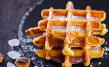 Recette Gaufres Liégeoises