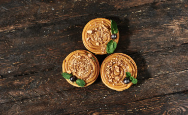 Recette Tartelettes au Spéculoos